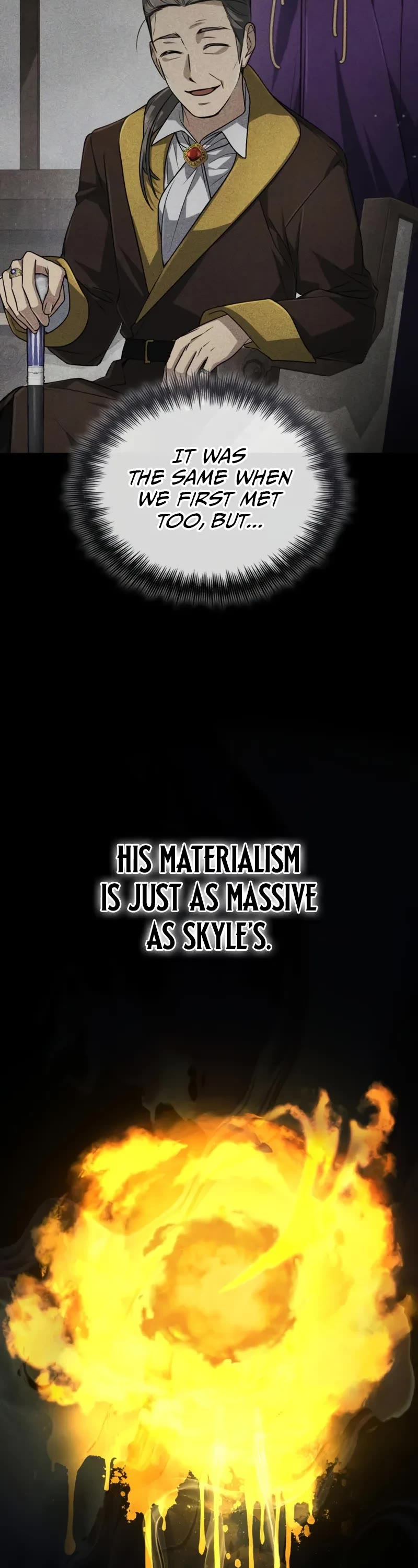 Genius Prismatic Mage chapter 53 page 13