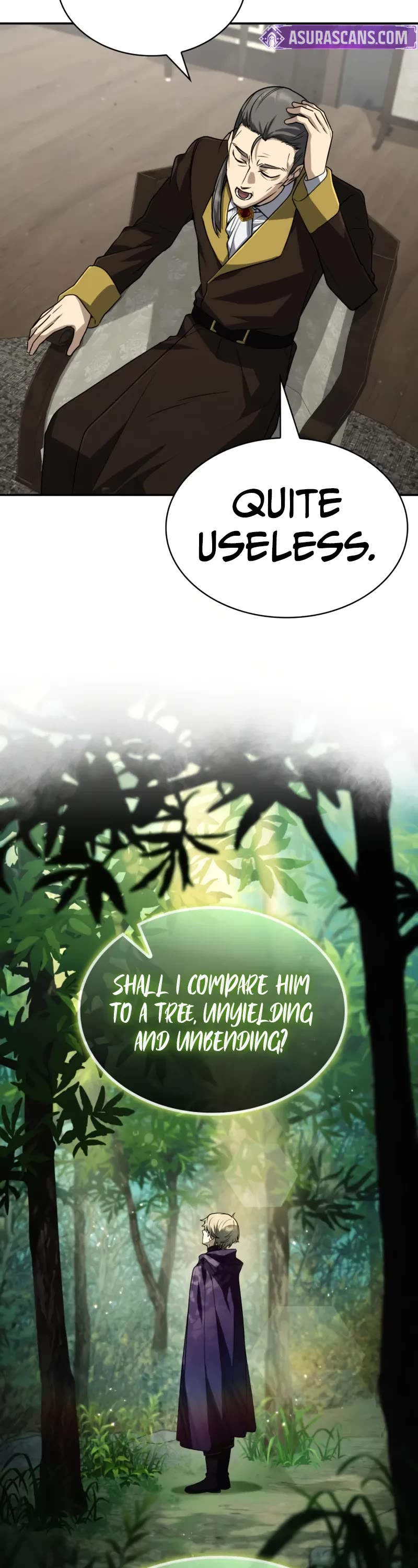 Genius Prismatic Mage chapter 53 page 15