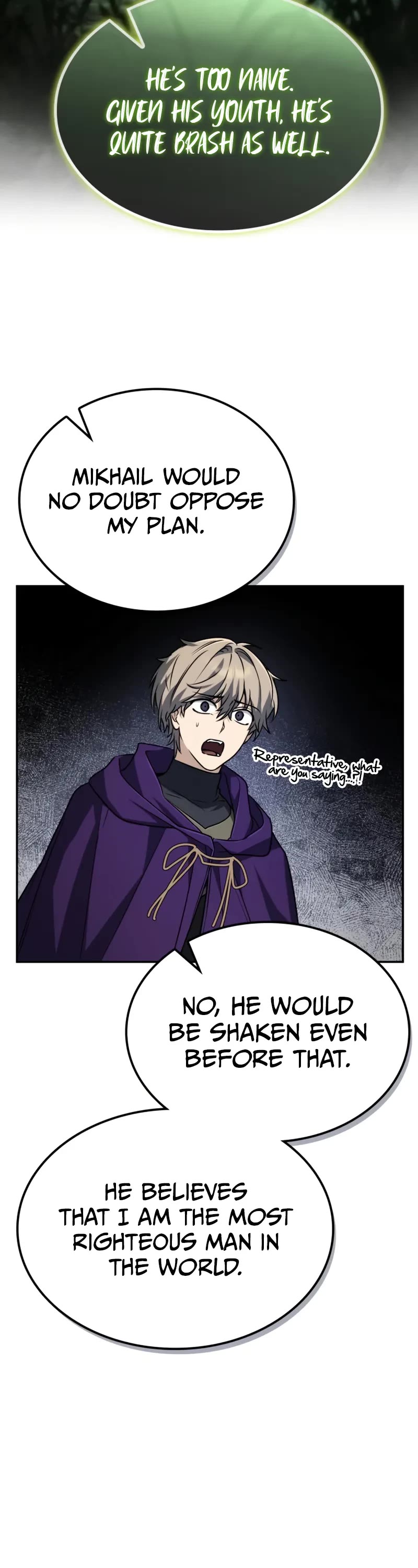 Genius Prismatic Mage chapter 53 page 16