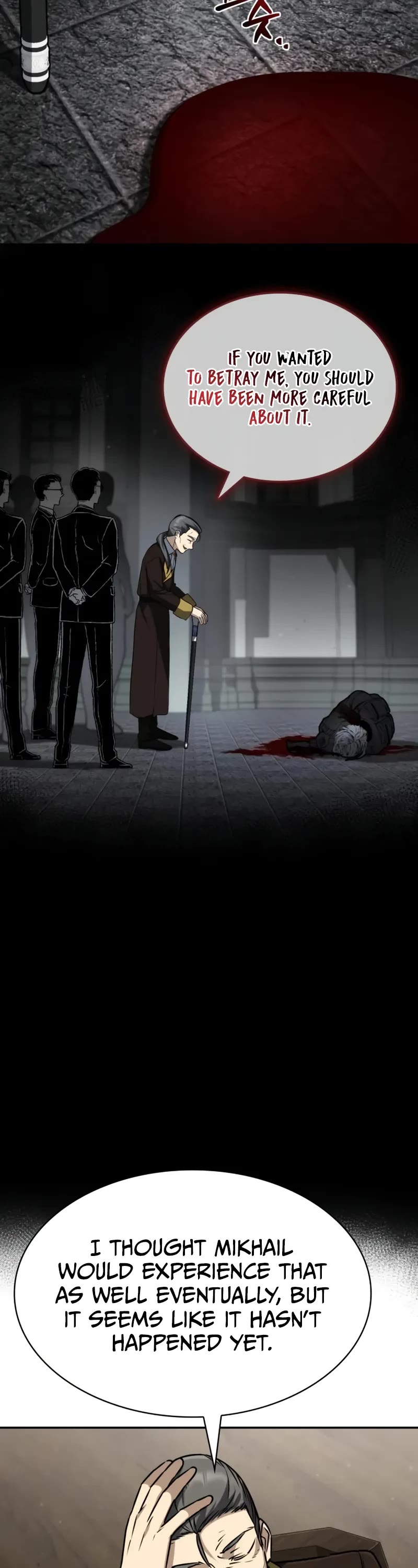 Genius Prismatic Mage chapter 53 page 18