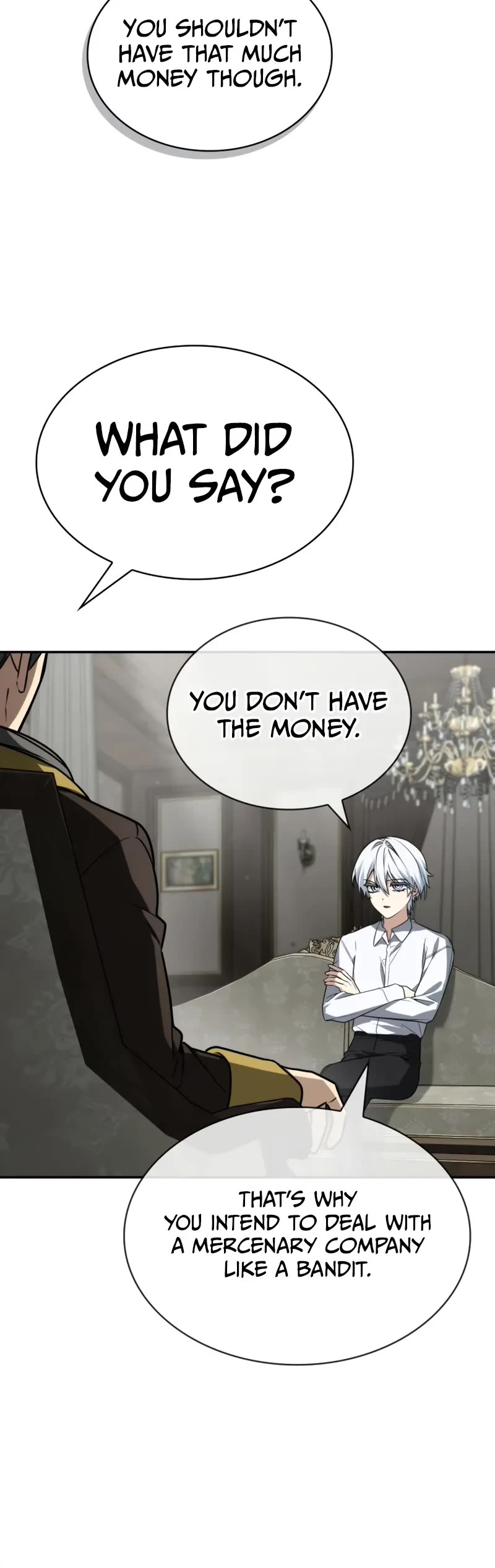 Genius Prismatic Mage chapter 53 page 21