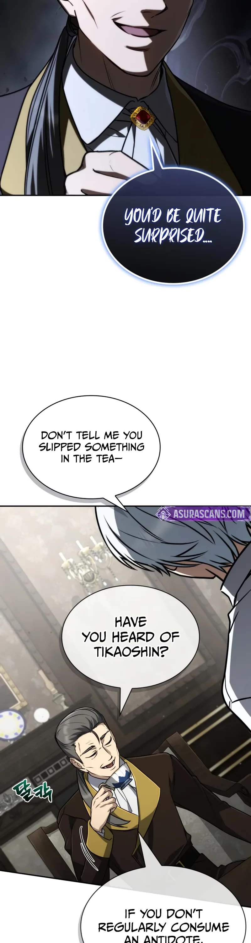 Genius Prismatic Mage chapter 53 page 23