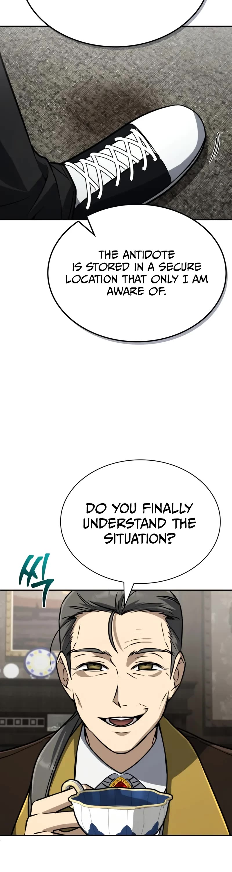 Genius Prismatic Mage chapter 53 page 26