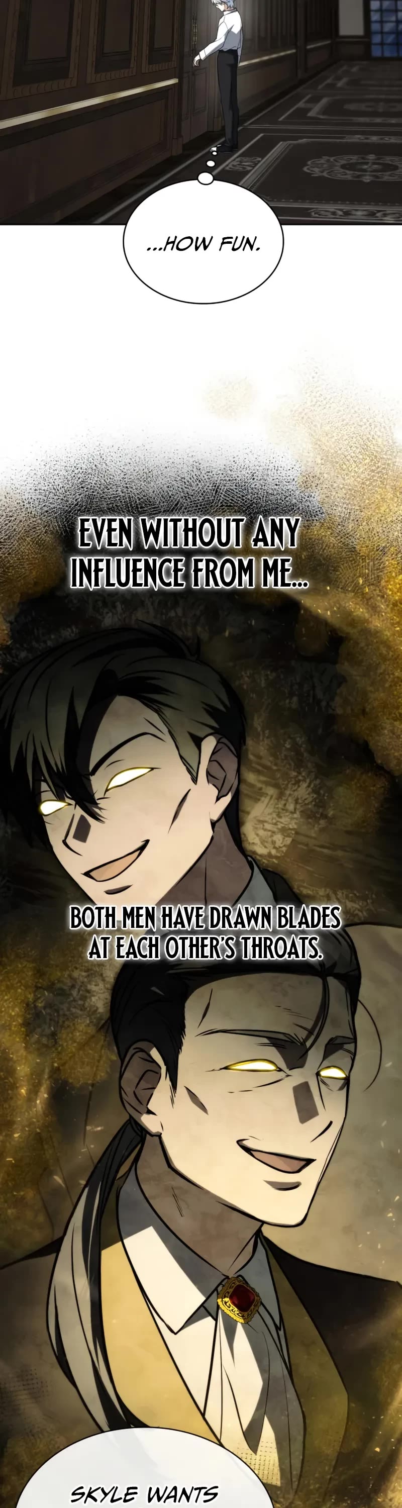 Genius Prismatic Mage chapter 53 page 28