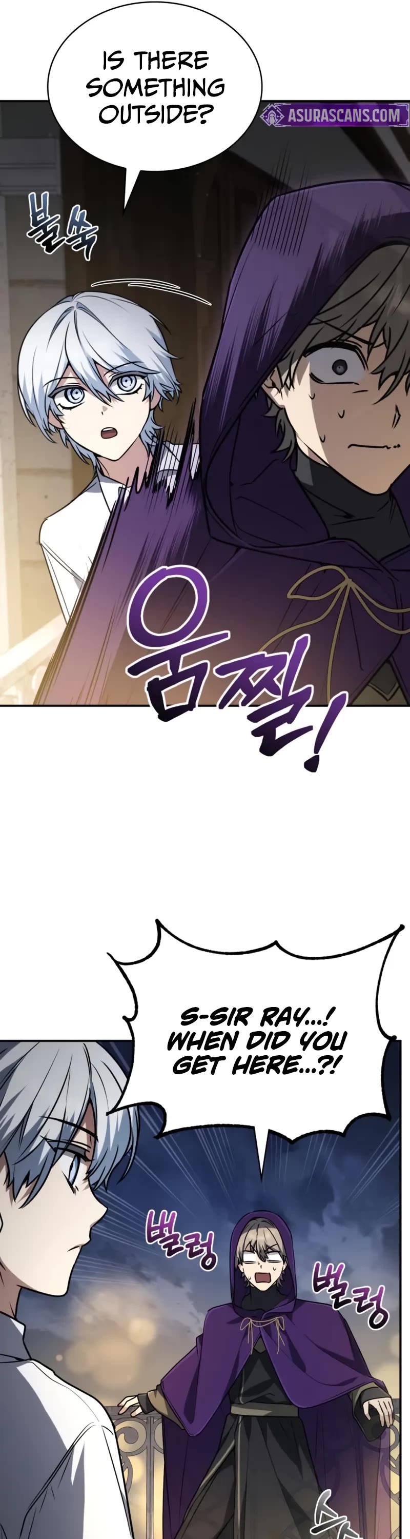 Genius Prismatic Mage chapter 53 page 32