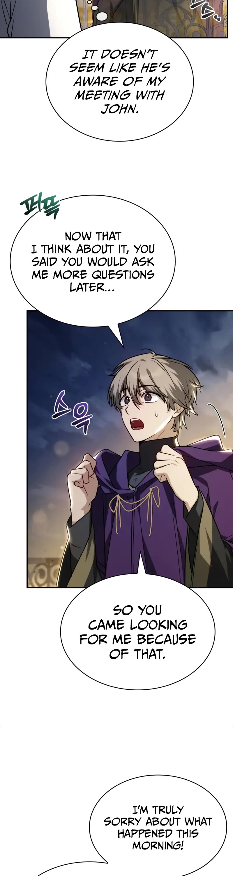 Genius Prismatic Mage chapter 53 page 33