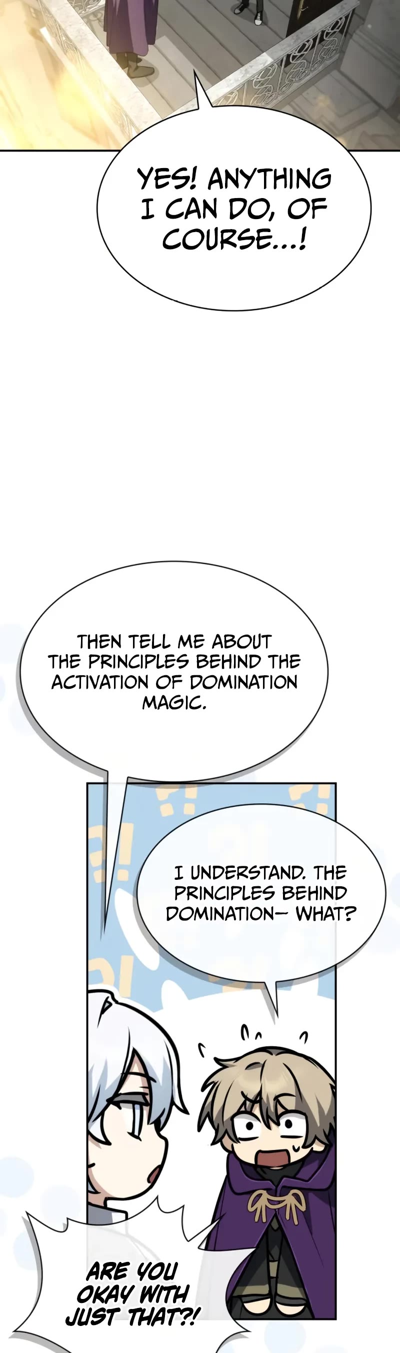 Genius Prismatic Mage chapter 53 page 35