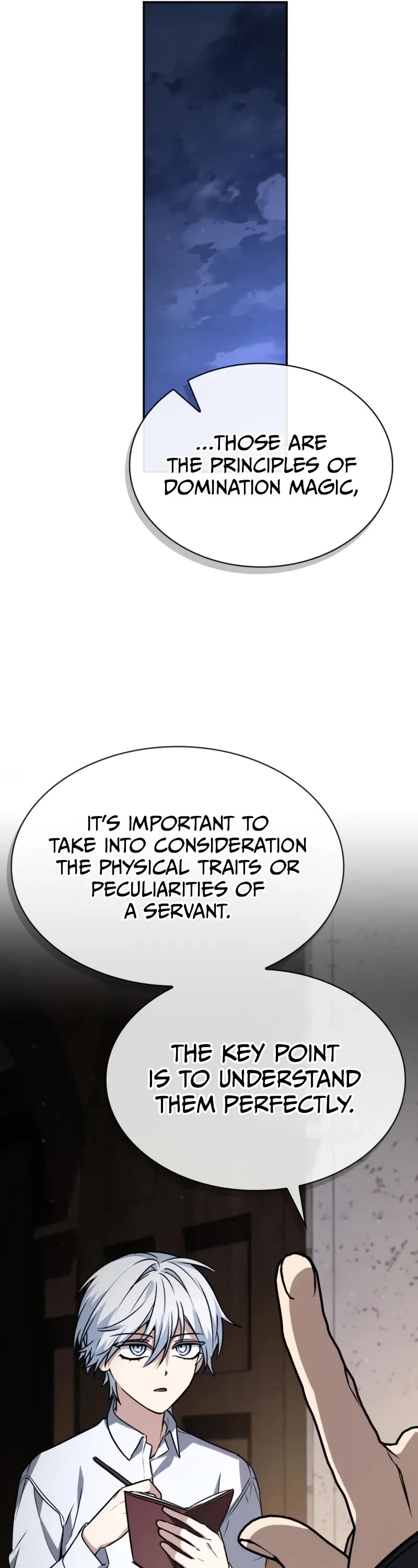 Genius Prismatic Mage chapter 53 page 37