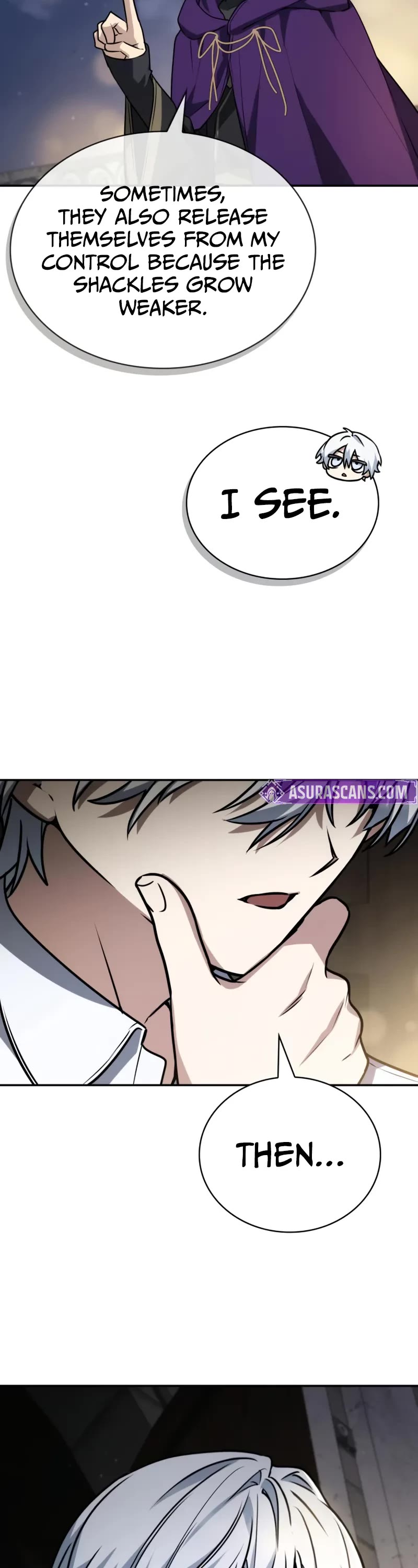 Genius Prismatic Mage chapter 53 page 39