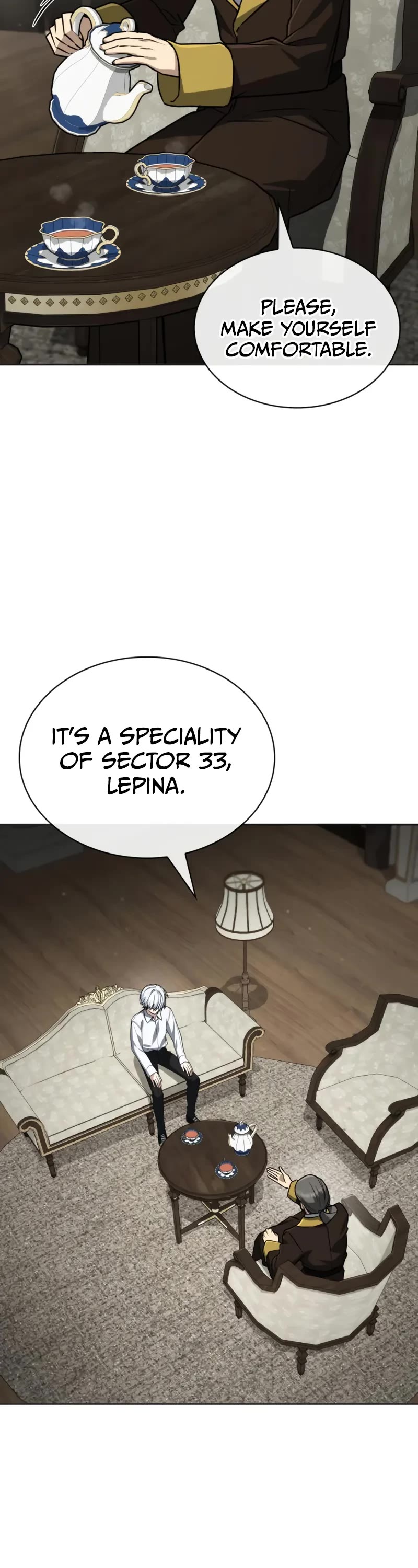 Genius Prismatic Mage chapter 53 page 4