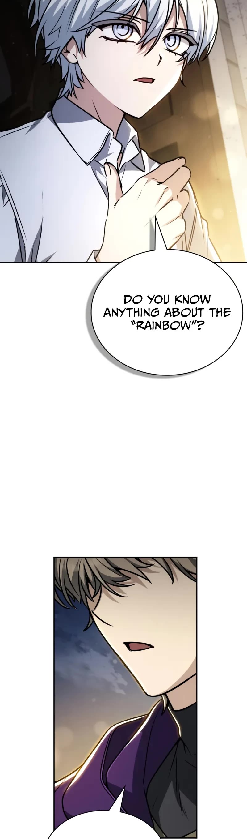 Genius Prismatic Mage chapter 53 page 40