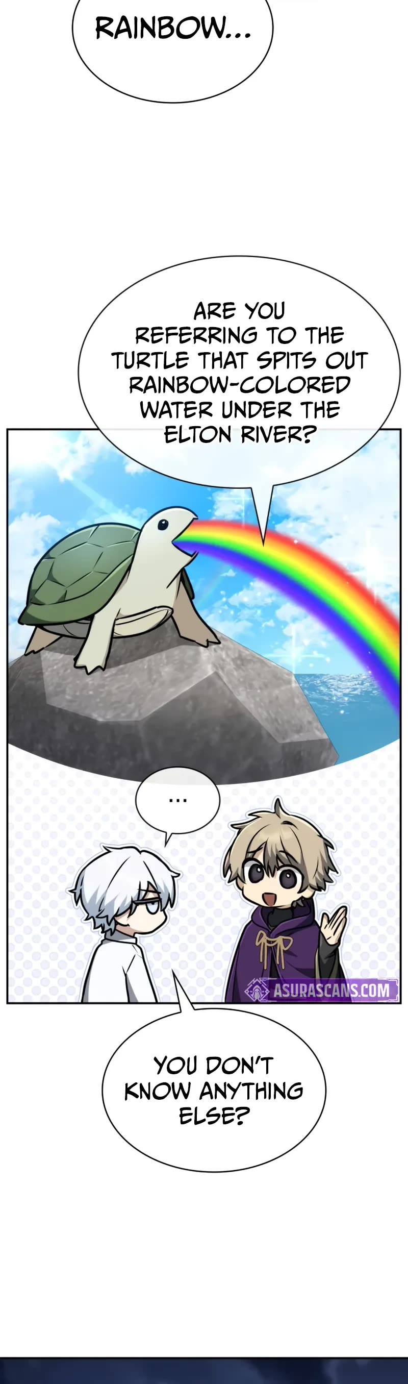 Genius Prismatic Mage chapter 53 page 41