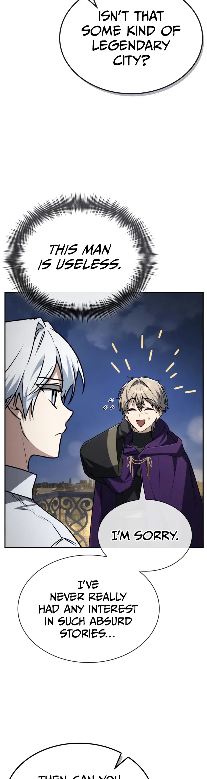 Genius Prismatic Mage chapter 53 page 43