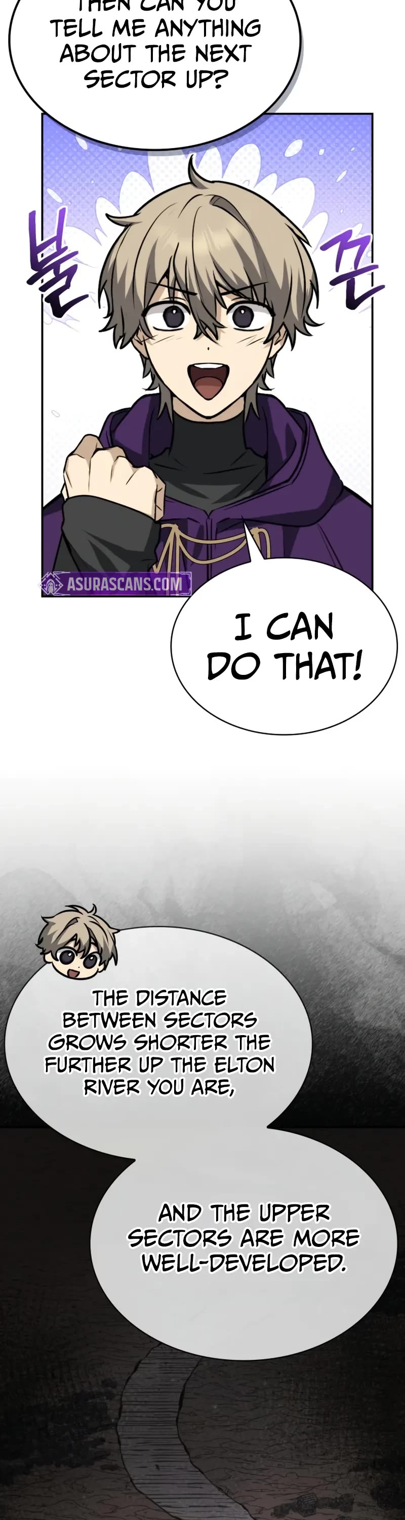 Genius Prismatic Mage chapter 53 page 44