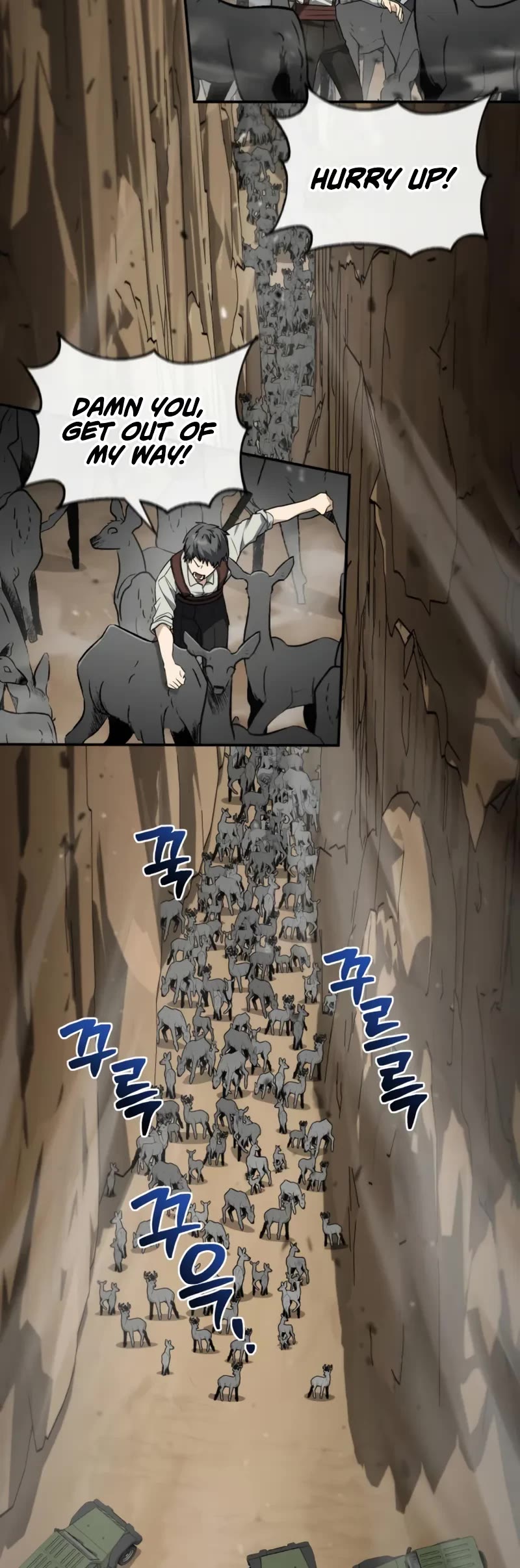 Genius Prismatic Mage chapter 53 page 50