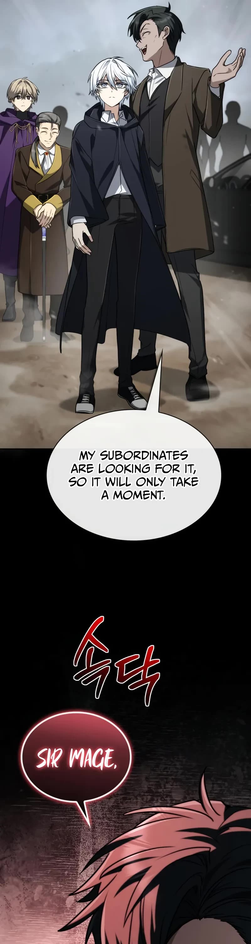 Genius Prismatic Mage chapter 53 page 52