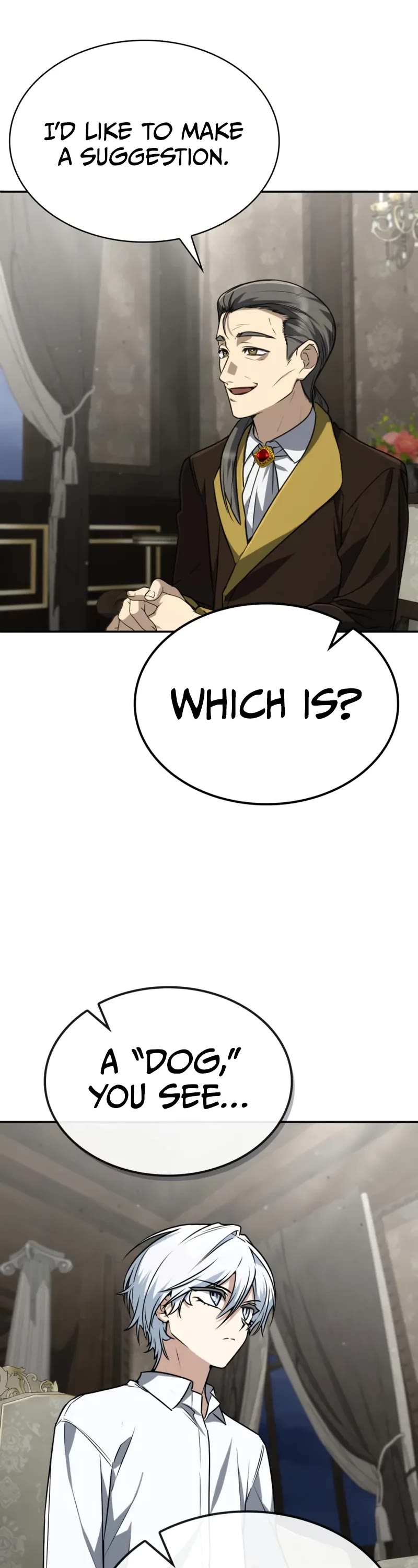 Genius Prismatic Mage chapter 53 page 8