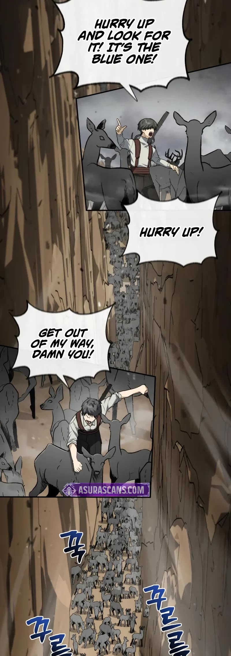 Genius Prismatic Mage chapter 54 page 10