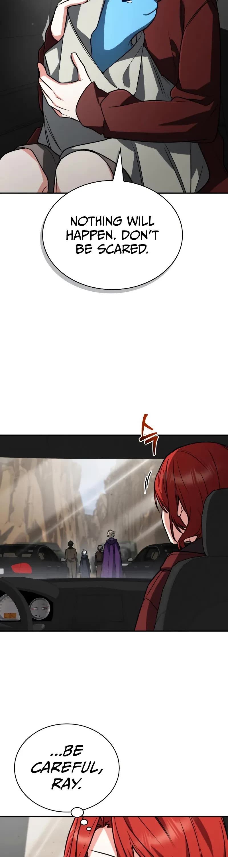 Genius Prismatic Mage chapter 54 page 13