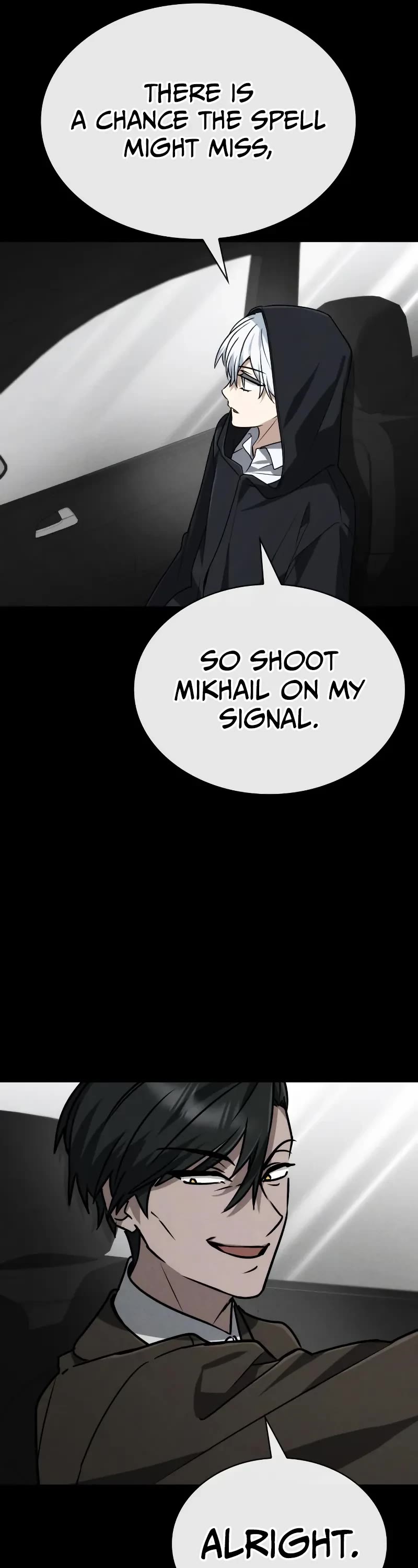 Genius Prismatic Mage chapter 54 page 17