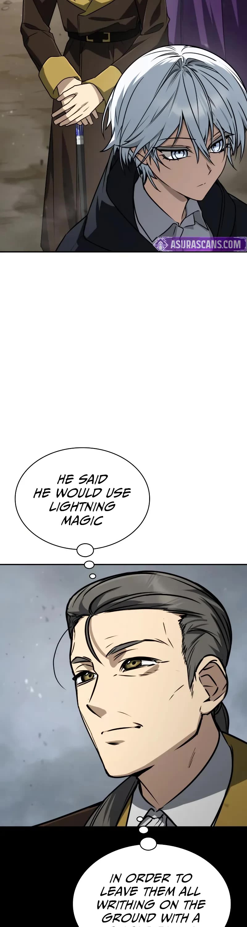 Genius Prismatic Mage chapter 54 page 19