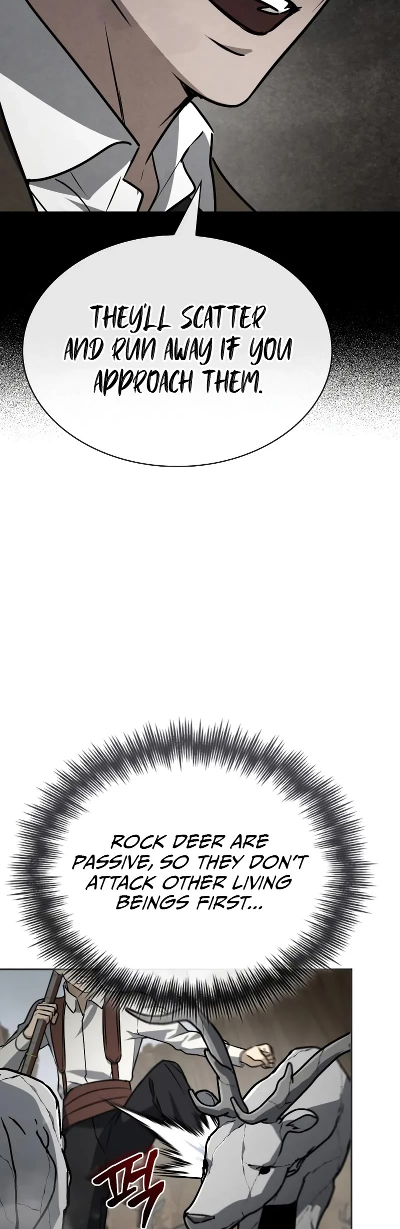 Genius Prismatic Mage chapter 54 page 25