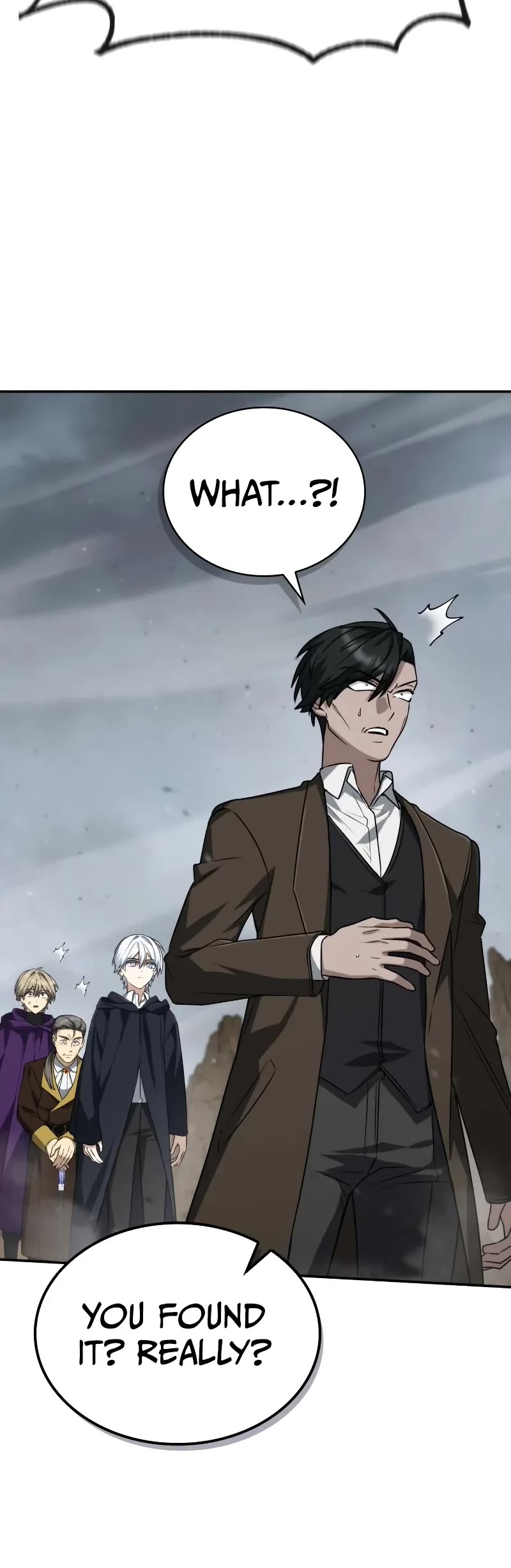 Genius Prismatic Mage chapter 54 page 31