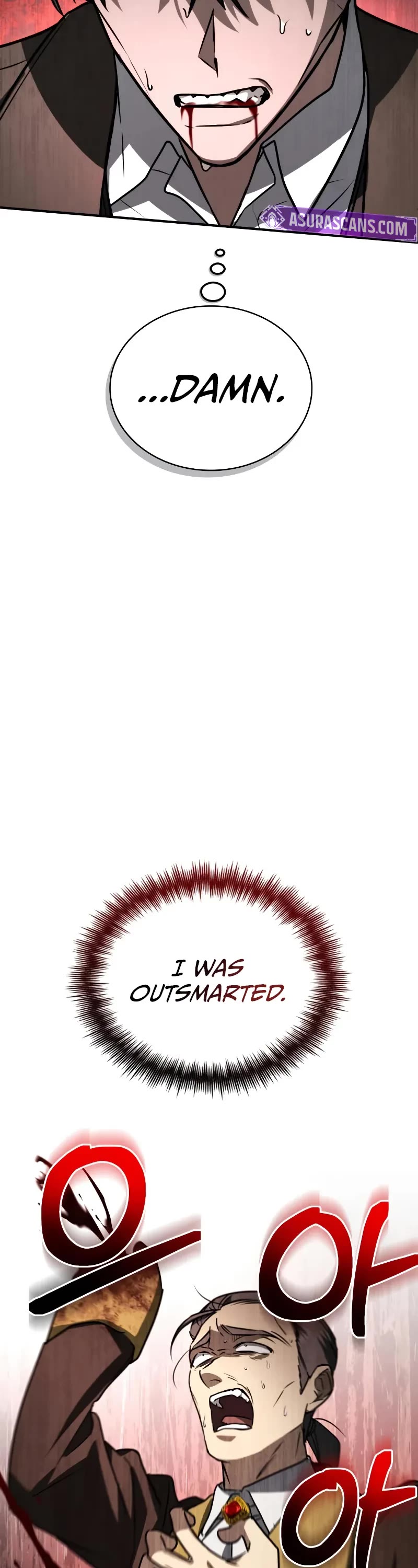 Genius Prismatic Mage chapter 54 page 38