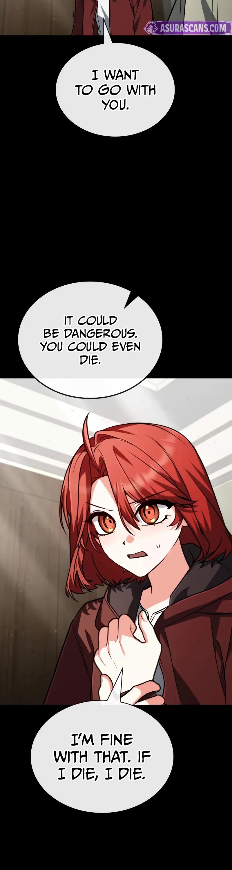 Genius Prismatic Mage chapter 54 page 4