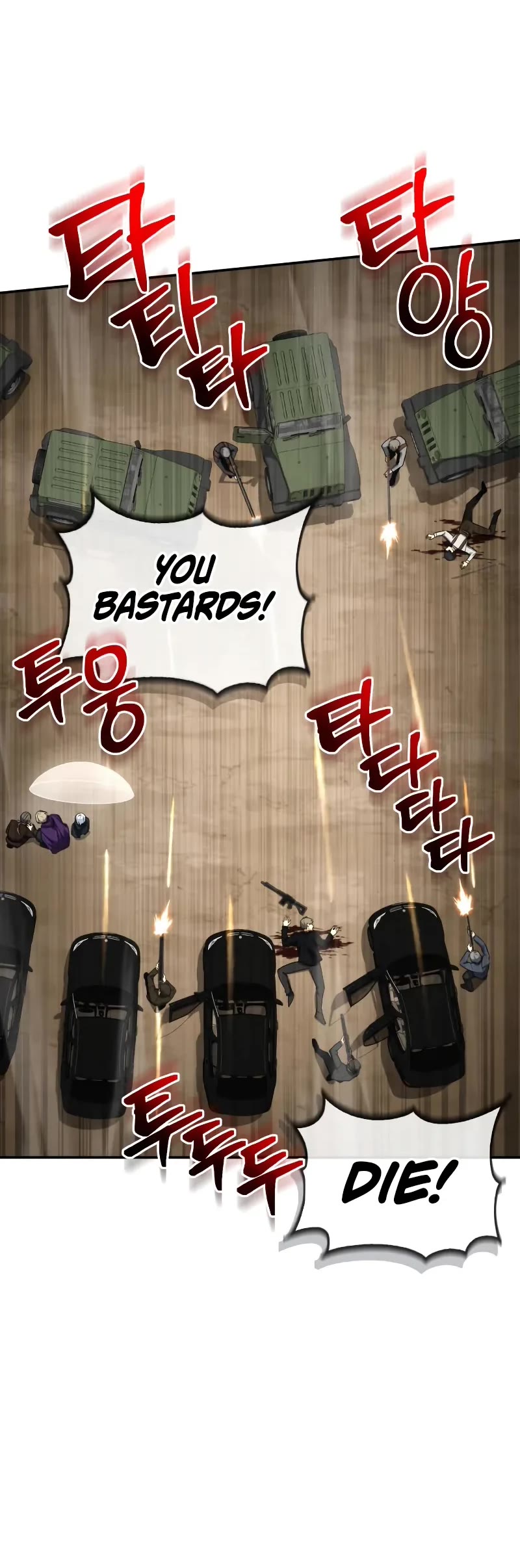 Genius Prismatic Mage chapter 54 page 41