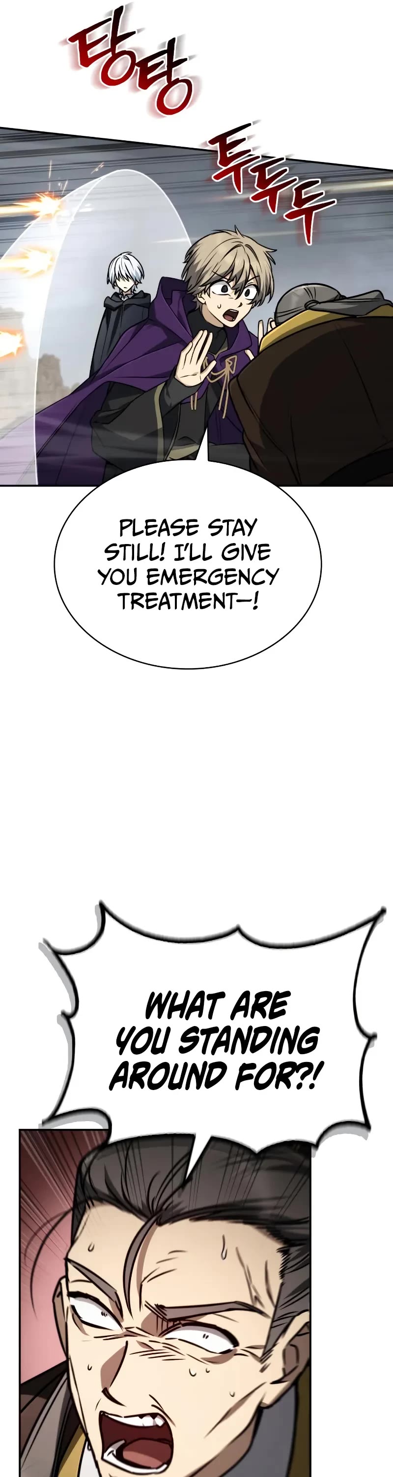 Genius Prismatic Mage chapter 54 page 42