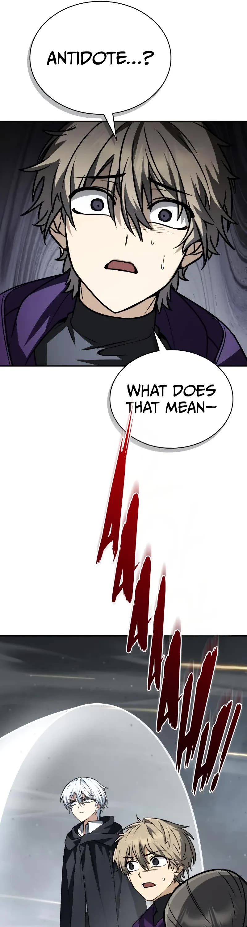 Genius Prismatic Mage chapter 54 page 47