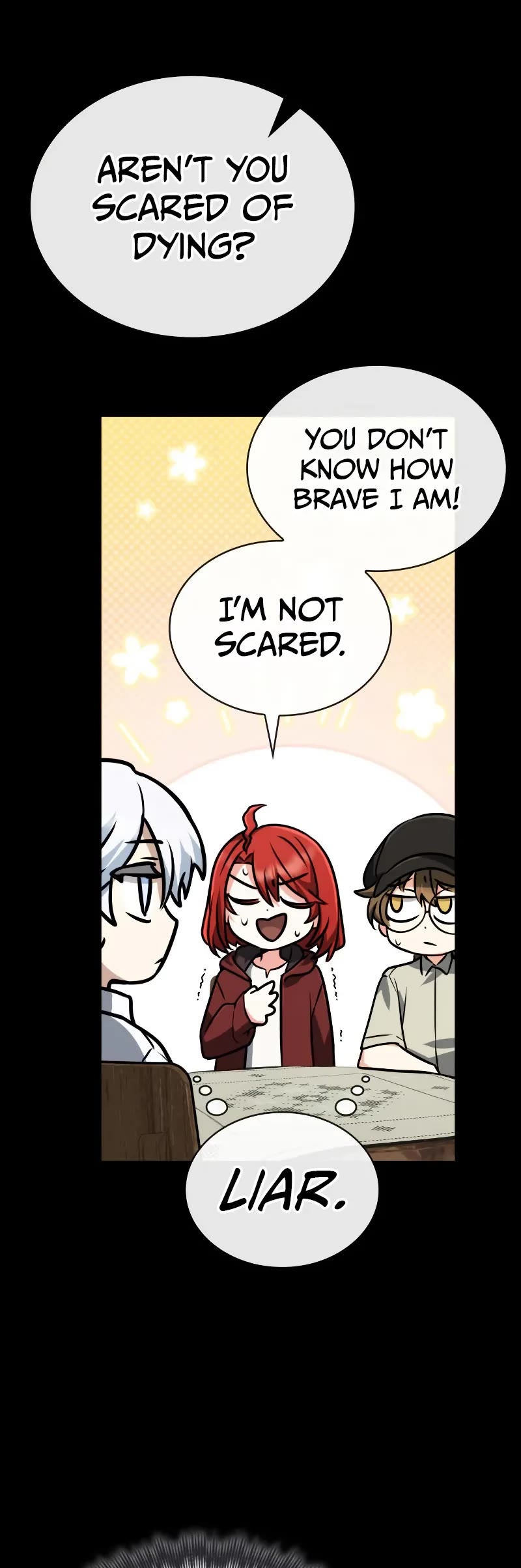 Genius Prismatic Mage chapter 54 page 5