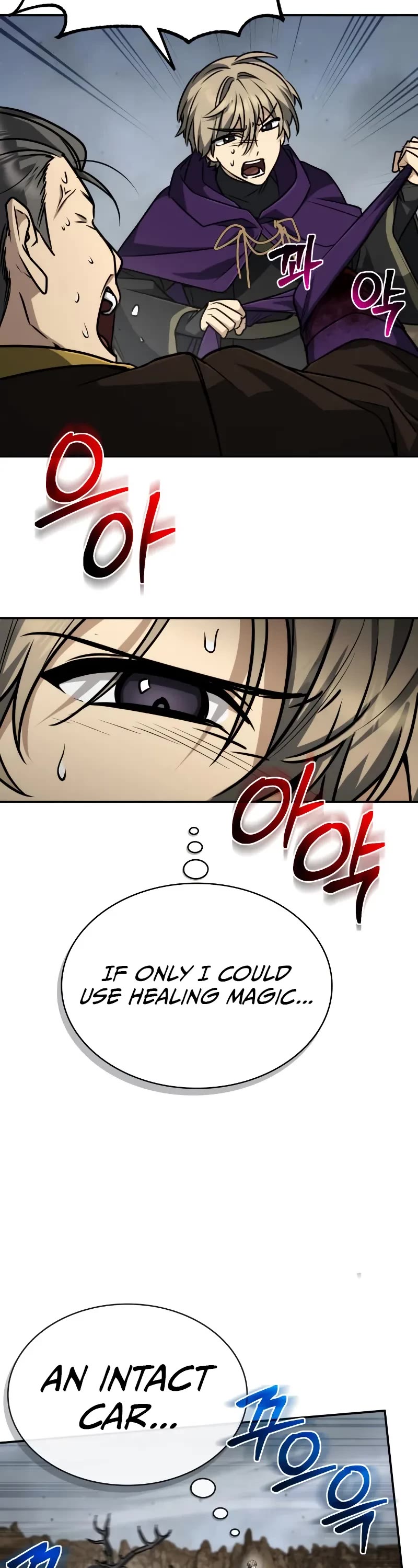 Genius Prismatic Mage chapter 54 page 53