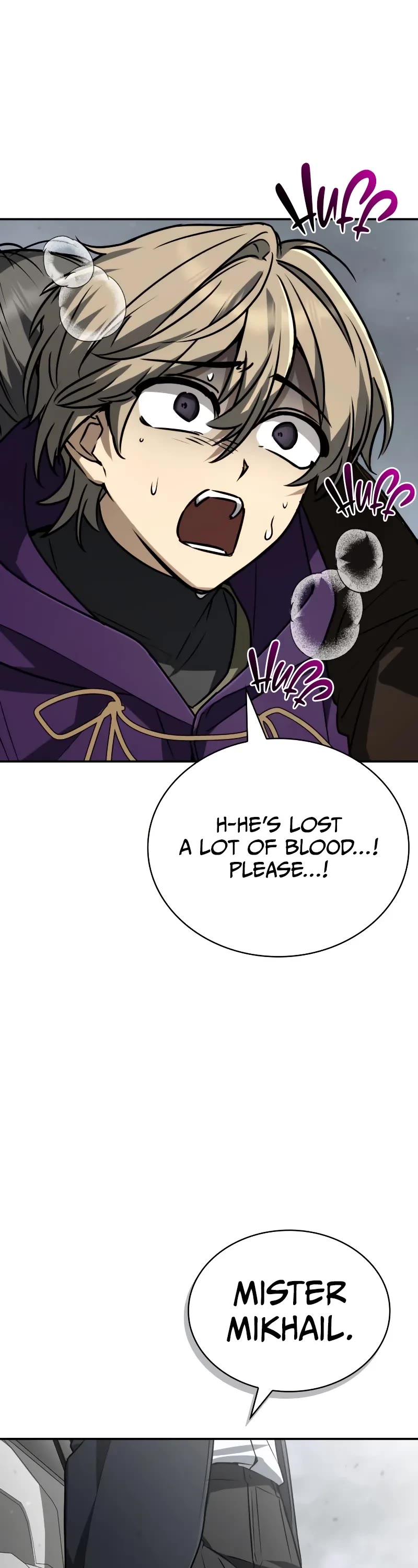 Genius Prismatic Mage chapter 54 page 57