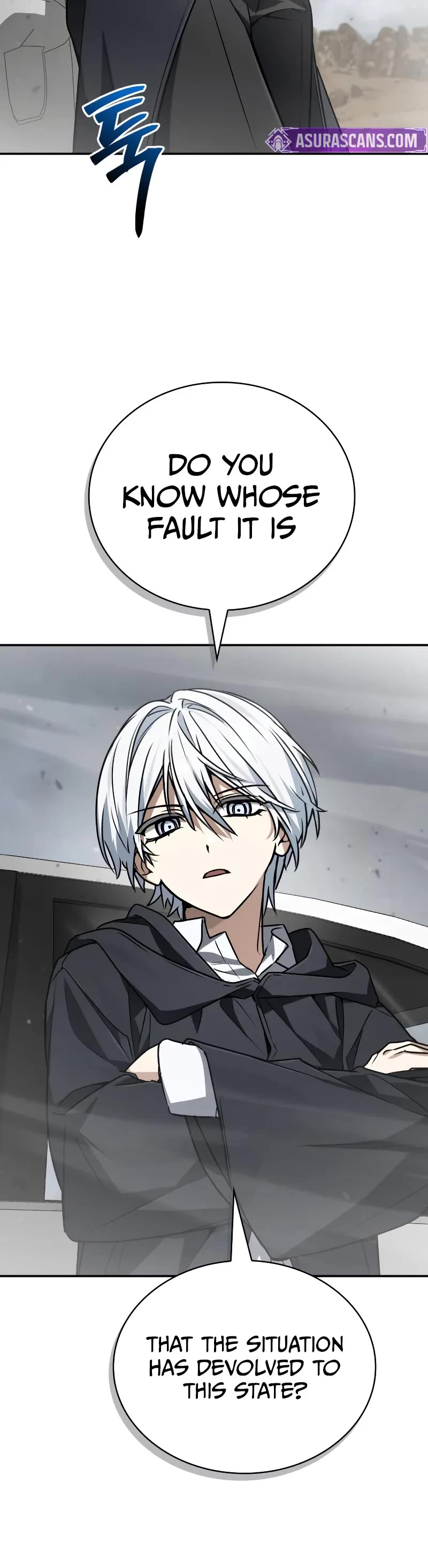 Genius Prismatic Mage chapter 54 page 58