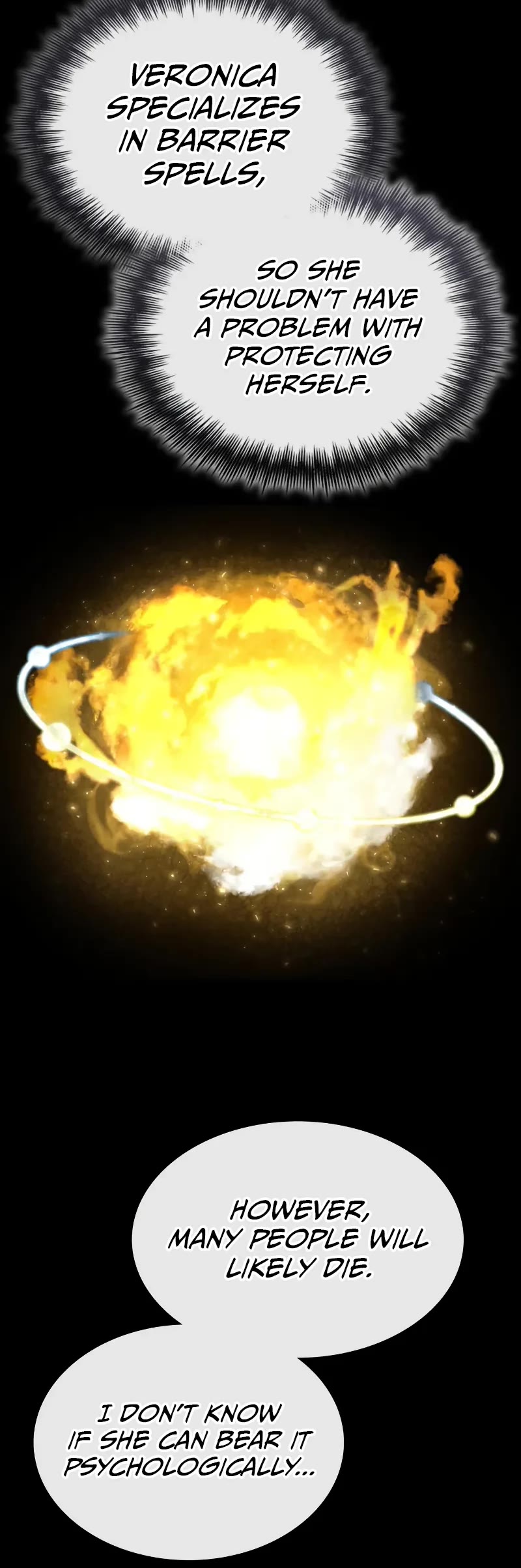 Genius Prismatic Mage chapter 54 page 6