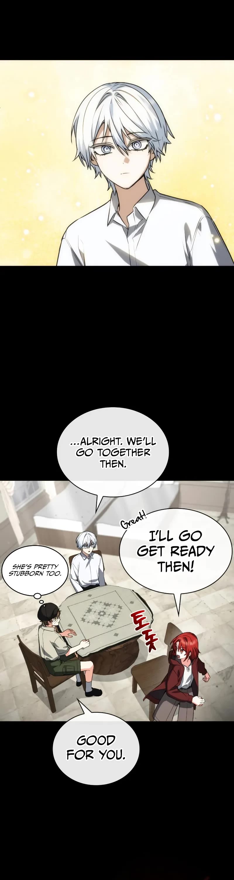 Genius Prismatic Mage chapter 54 page 8