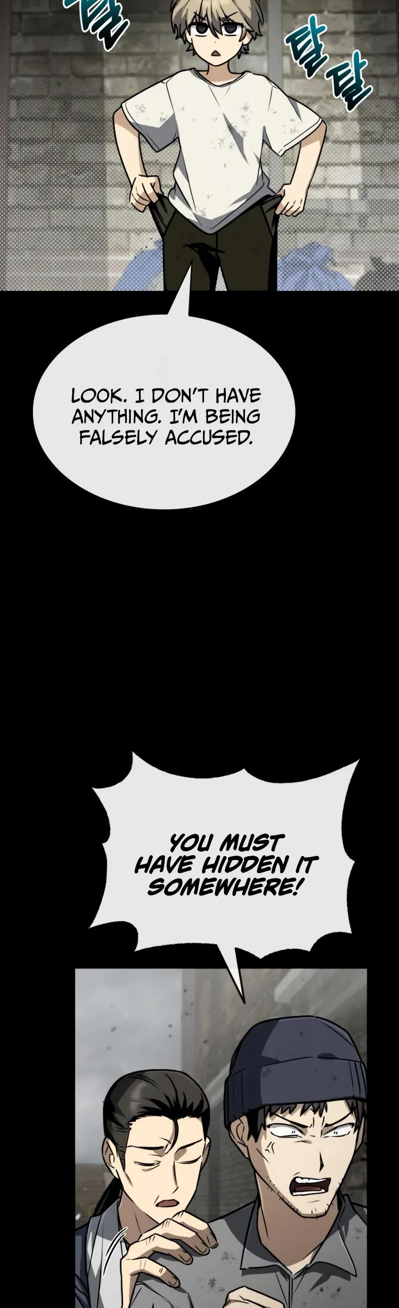 Genius Prismatic Mage chapter 55 page 10