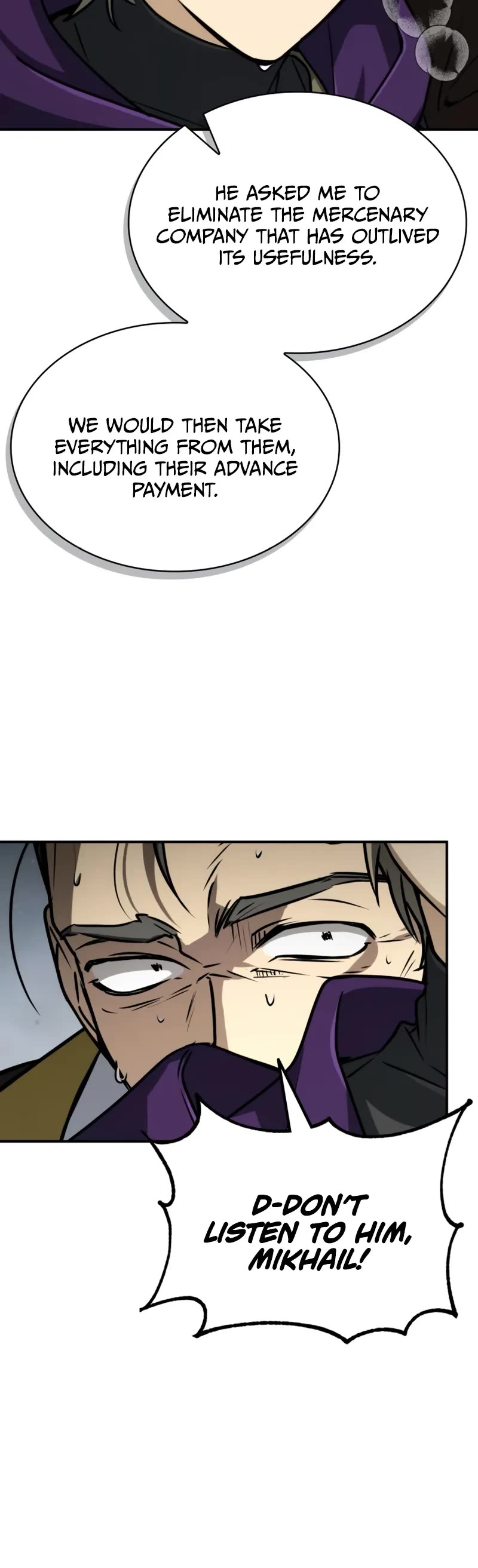 Genius Prismatic Mage chapter 55 page 30