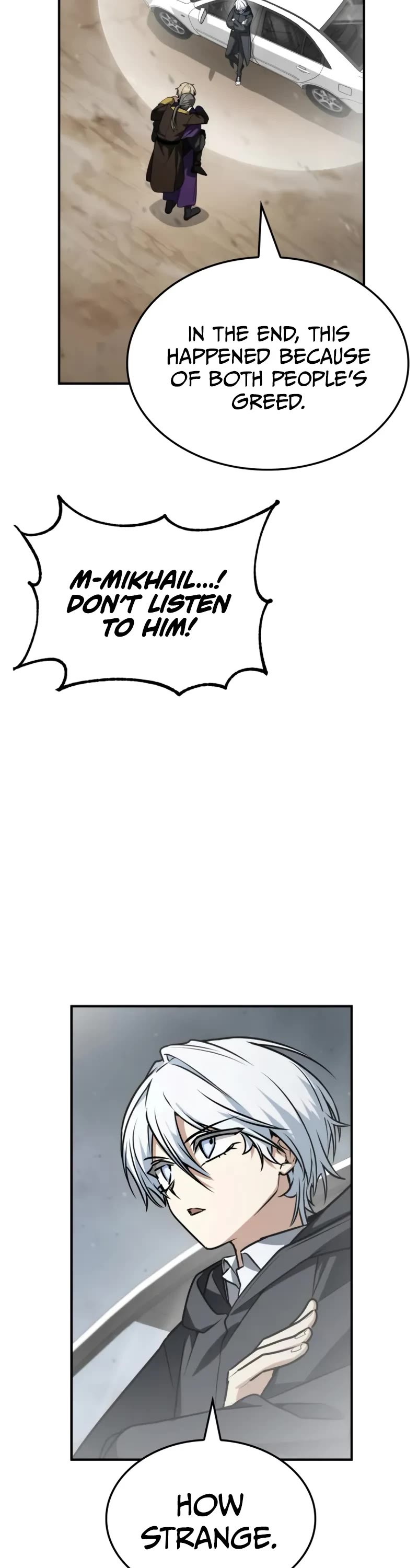 Genius Prismatic Mage chapter 55 page 33