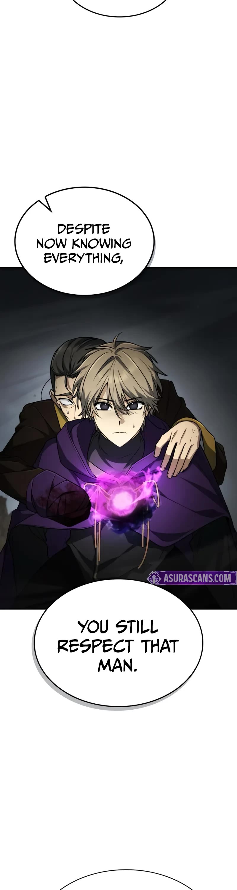 Genius Prismatic Mage chapter 55 page 34