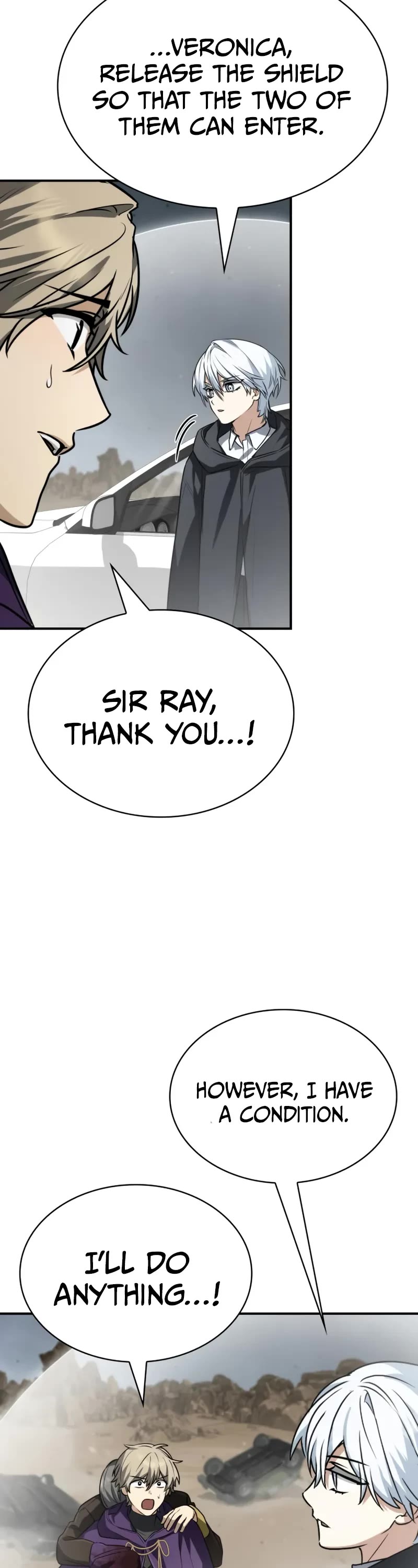 Genius Prismatic Mage chapter 55 page 35