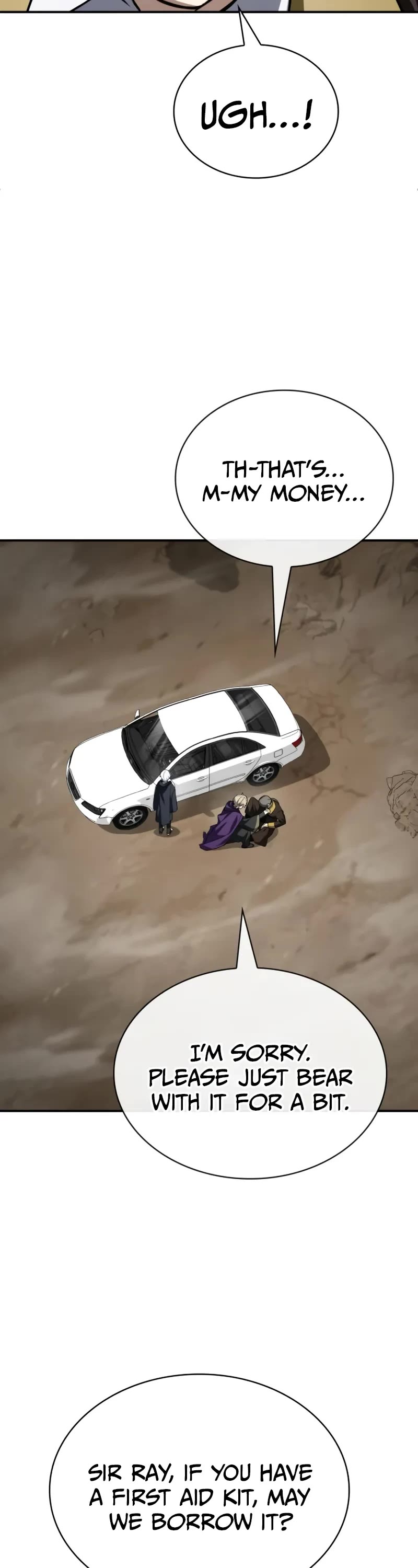 Genius Prismatic Mage chapter 55 page 38