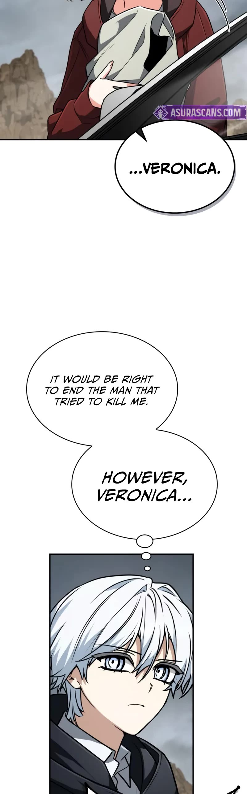 Genius Prismatic Mage chapter 55 page 40