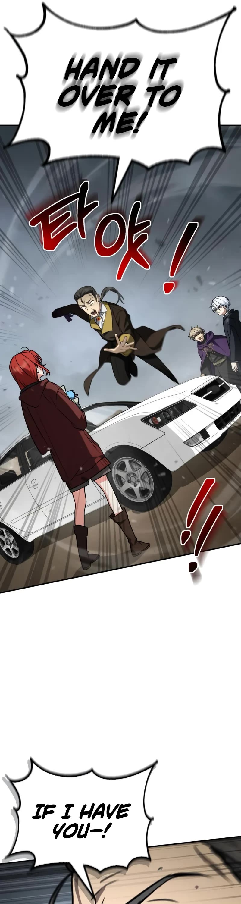 Genius Prismatic Mage chapter 55 page 42