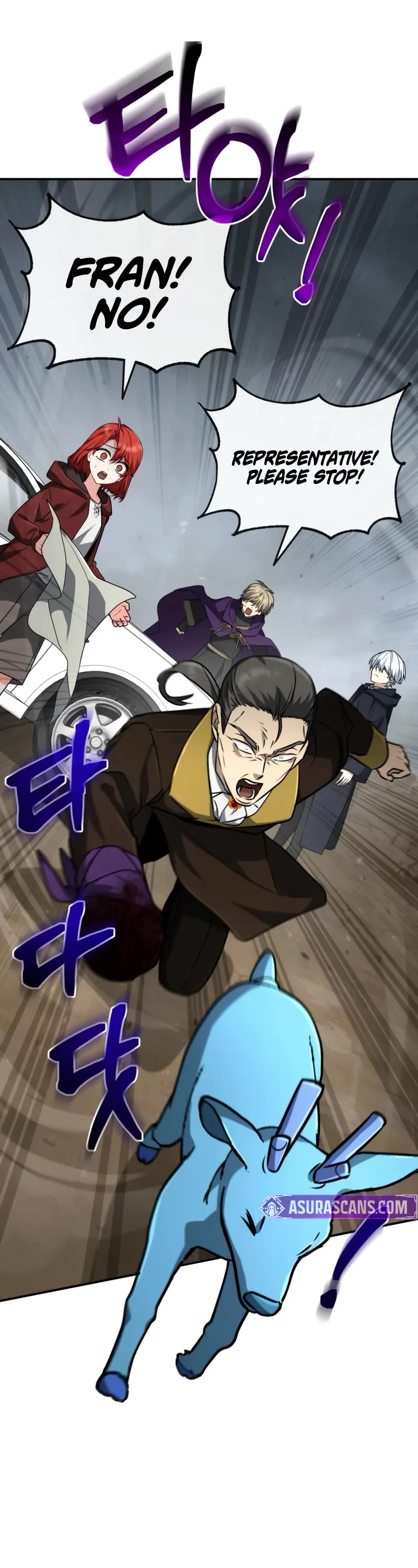 Genius Prismatic Mage chapter 55 page 44