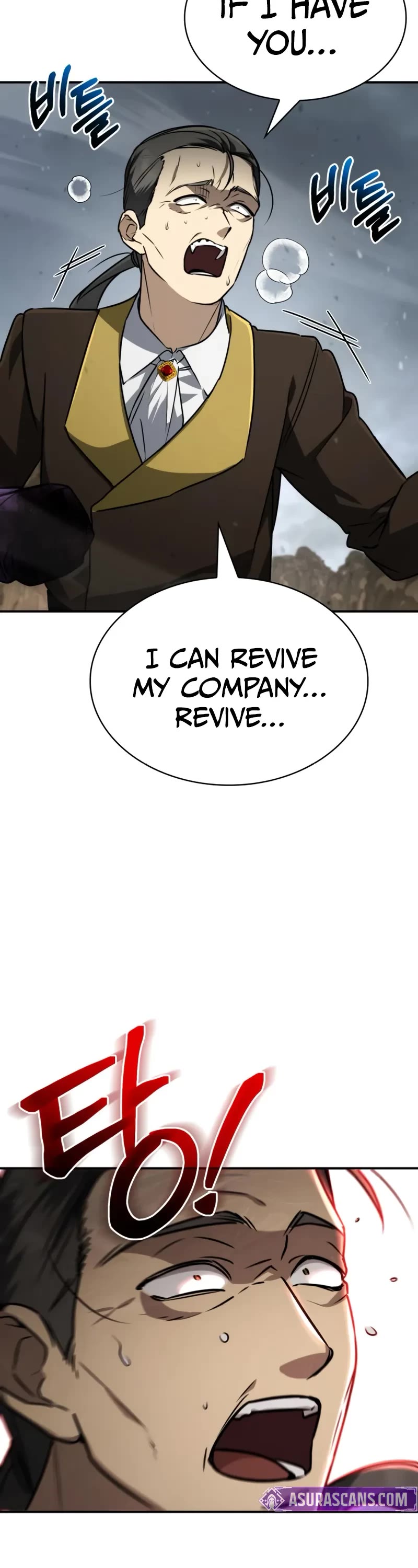 Genius Prismatic Mage chapter 55 page 46