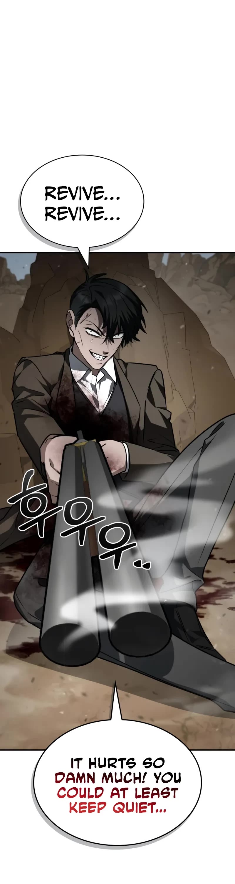 Genius Prismatic Mage chapter 55 page 47