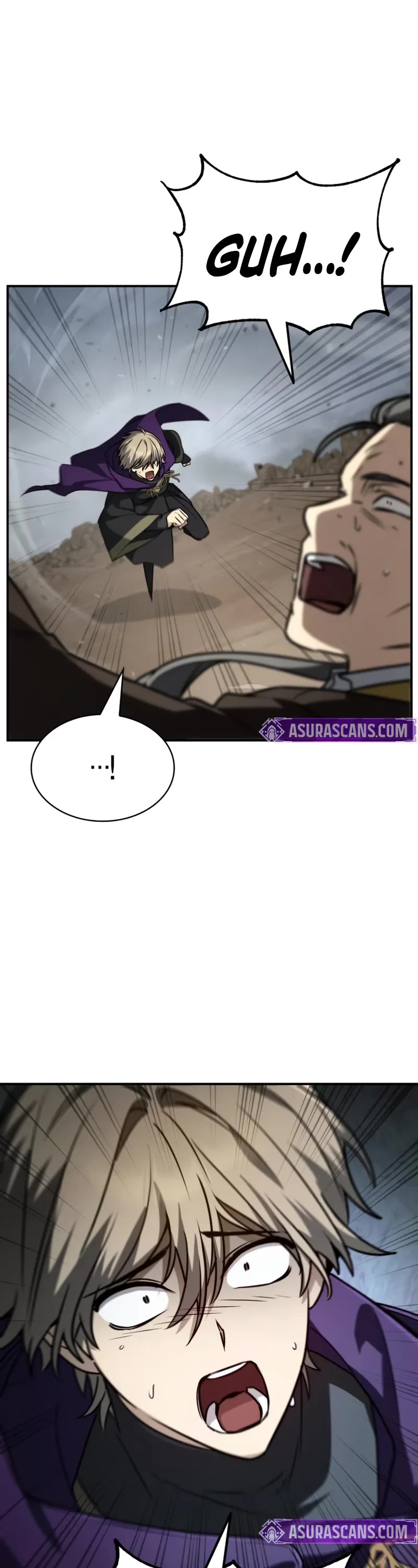 Genius Prismatic Mage chapter 55 page 48